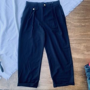 vtg Escada Margaretha ley wool pants